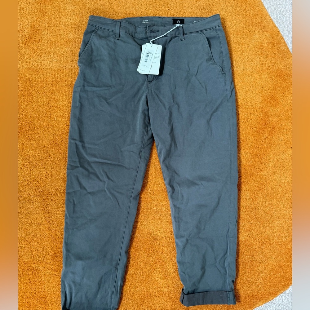 Never Worn AG “Caden” Tailored Trouser with all original tags included